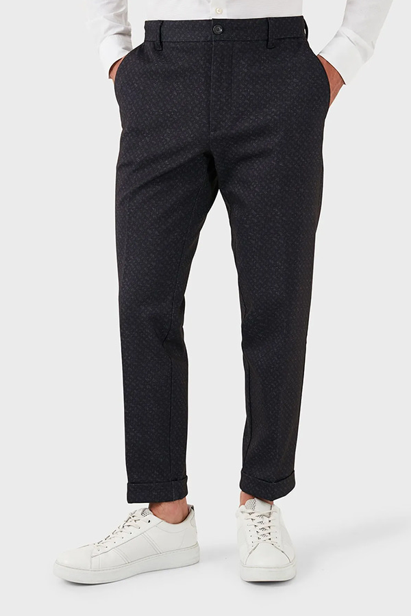 ΠΑΝΤΕΛΟΝΙ BOSS - 001 ΜΑΥΡΟ